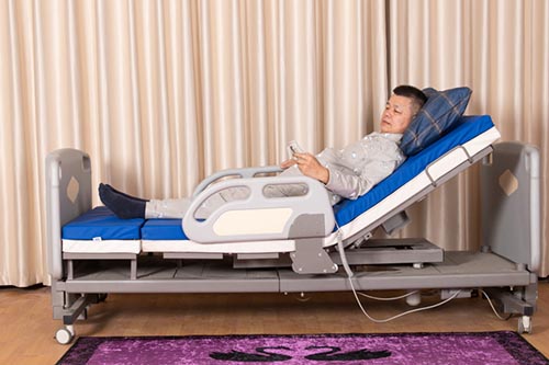 電動康復(fù)床GMP體系產(chǎn)品注冊案例(圖1) 電動康復(fù)床GMP體系產(chǎn)品注冊案例(圖1)