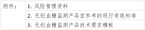 無創(chuàng)血糖監(jiān)測產(chǎn)品注冊審查指導(dǎo)原則(2023年第42號)(圖2) 無創(chuàng)血糖監(jiān)測產(chǎn)品注冊審查指導(dǎo)原則(2023年第42號)(圖2)