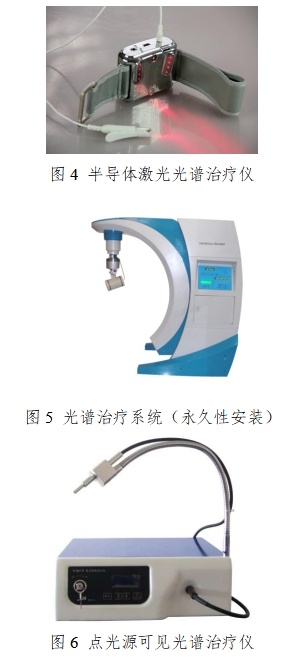 可見光譜治療儀注冊技術(shù)審查指導(dǎo)原則(2017年第40號)(圖2) 可見光譜治療儀注冊技術(shù)審查指導(dǎo)原則(2017年第40號)(圖2)
