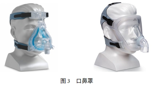 持續(xù)正壓通氣用面罩、口罩、鼻罩注冊審查指導(dǎo)原則（2022年第41號）(圖3)
