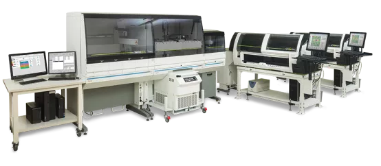 國(guó)內(nèi)凝血分析流水線產(chǎn)品盤點(diǎn)（沃芬/希森美康/思塔高和艾科達(dá)）(圖2)