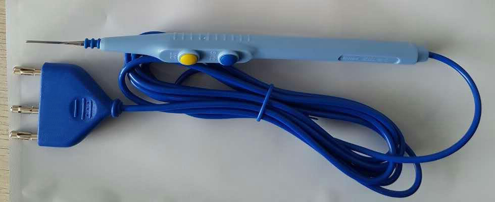 消融電極高頻消融電刀產(chǎn)品技術要求(免費下載)(圖1) 消融電極高頻消融電刀產(chǎn)品技術要求(圖1)