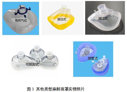 麻醉面罩產品注冊審查指導原則（2021年第102號）(圖4)