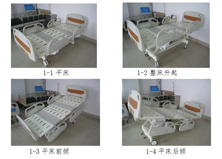 電動(dòng)病床注冊(cè)技術(shù)審查指導(dǎo)原則(2017年修訂版)(2017年第30號(hào))(圖2) 電動(dòng)病床注冊(cè)技術(shù)審查指導(dǎo)原則(2017年修訂版)(2017年第30號(hào))(圖2)