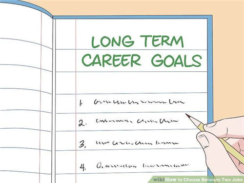 以CRA為例，拿到多份Offer怎么比較，怎么選擇？(圖3)